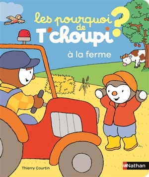 A la ferme - Thierry Courtin