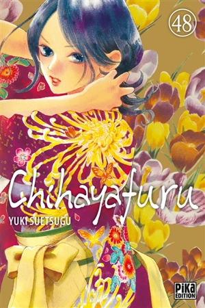 Chihayafuru. Vol. 48 - Yuki Suetsugu