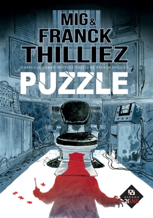 Puzzle - Franck Thilliez