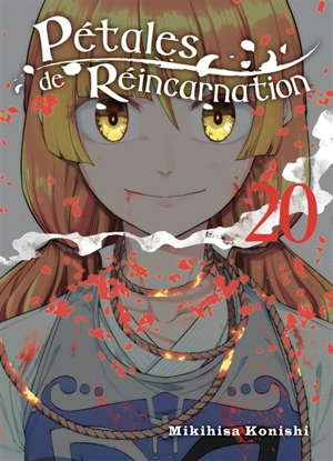 Pétales de réincarnation. Vol. 20 - Mikihisa Konishi