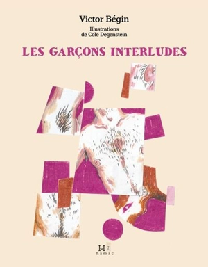 Les garçons interludes - Victor Bégin