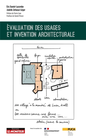 Evaluation des usages et invention architecturale - Eric Daniel-Lacombe