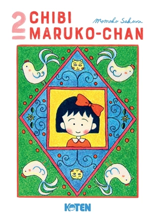 Chibi Maruko-chan. Vol. 2 - Momoko Sakura