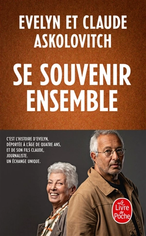 Se souvenir ensemble - Evelyn Askolovitch