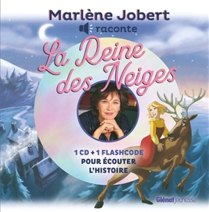 La reine des neiges - Marlène Jobert