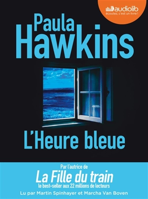 L'heure bleue - Paula Hawkins