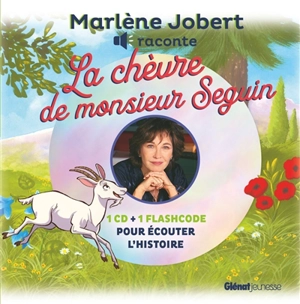 La chèvre de monsieur Seguin - Marlène Jobert