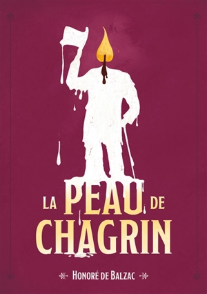 La peau de chagrin - Honoré de Balzac