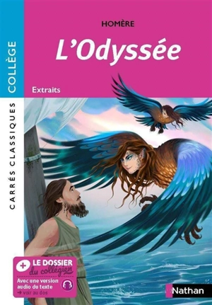 L'Odyssée : extraits - Homère