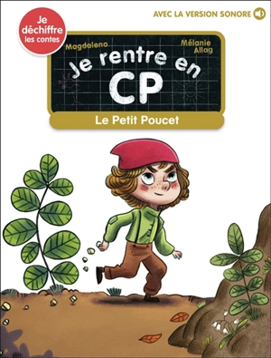 Je rentre en CP. Vol. 30. Le Petit Poucet - Magdalena