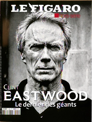 Le Figaro, hors-série. Clint Eastwood : le dernier des géants