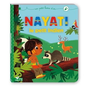 Nayati, le petit Indien - Blandine Aubin