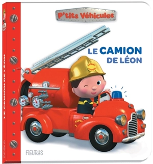 Le camion de Léon - Nathalie Bélineau