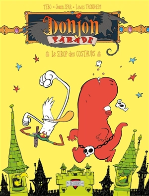 Donjon parade. Vol. 7. Le sirop des costauds - Joann Sfar