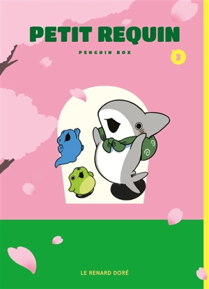 Petit requin. Vol. 3 - Penguin Box