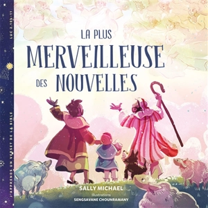 La plus merveilleuse des nouvelles - Sally Michael