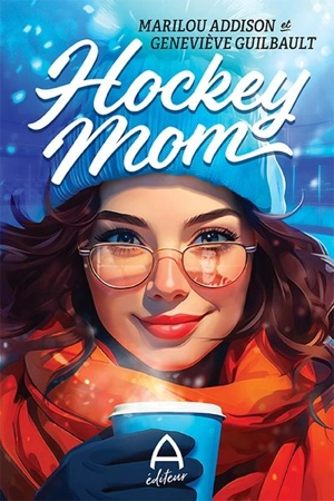 Hockey mom - Geneviève Guilbault