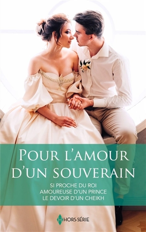 Pour l'amour d'un souverain - Jackie Ashenden