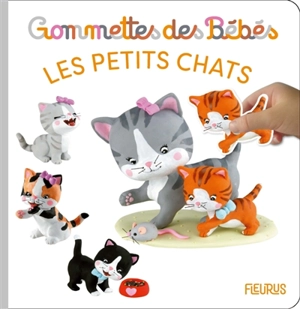 Les petits chats - Nathalie Bélineau