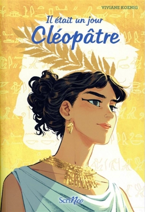 Cléopâtre - Viviane Koenig