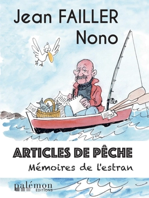 Articles de pêche : mémoires de l'estran - Jean Failler