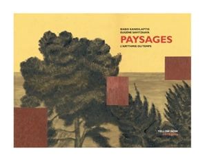 Paysages : l'arythmie du temps - Babis Kandilaptis