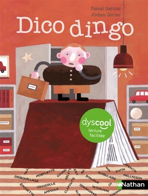 Dico dingo - Pascal Garnier