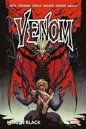 Venom. Vol. 3. King in black - Donny Cates