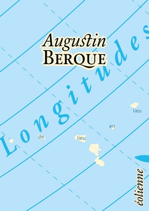 Longitudes - Augustin Berque