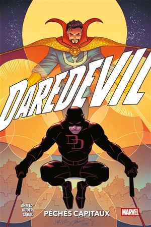 Daredevil. Vol. 2. Péchés capitaux - Saladin Ahmed