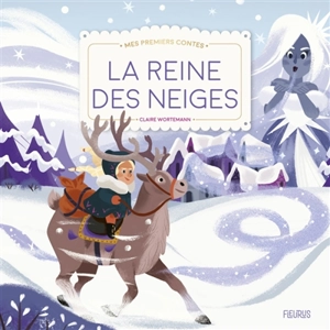 La reine des neiges - Claire Wortemann