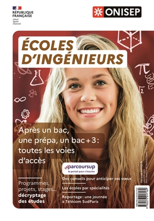 Ecoles d'ingénieurs - Office national d'information sur les enseignements et les professions (France)