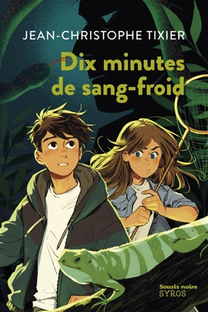 Dix minutes de sang-froid - Jean-Christophe Tixier