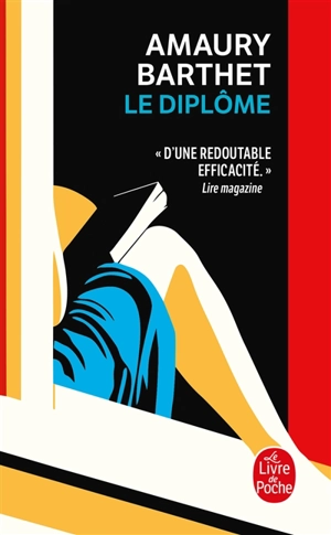 Le diplôme - Amaury Barthet