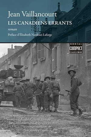 Les Canadiens errants - Vaillancourt, Jean