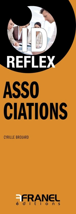 Associations - Cyrille Brouard