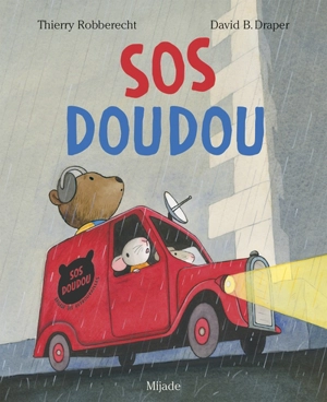 SOS doudou - Thierry Robberecht