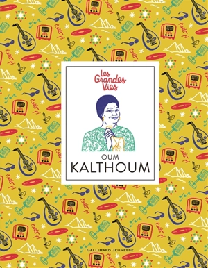 Oum Kalthoum - Jessie Magana