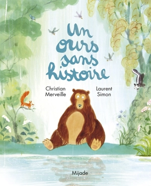 Un ours sans histoire - Christian Merveille