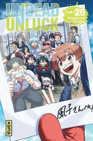 Undead Unluck. Vol. 20 - Yoshifumi Tozuka