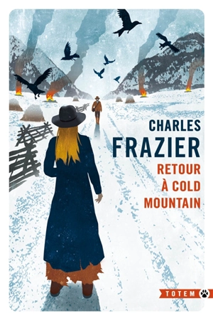 Retour à Cold Mountain - Charles Frazier