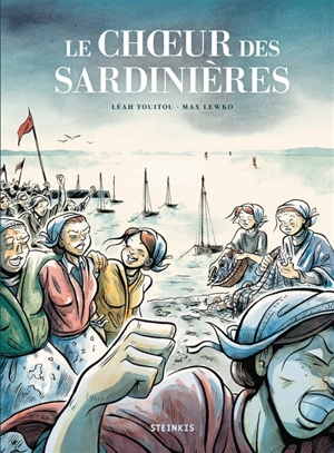 Le choeur des sardinières - Léah Touitou