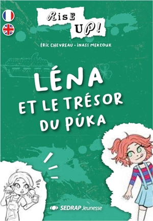 Léna et le trésor du puka - Eric Chevreau