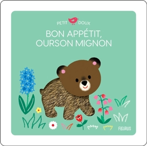 Bon appétit, ourson mignon - Mélisande Luthringer