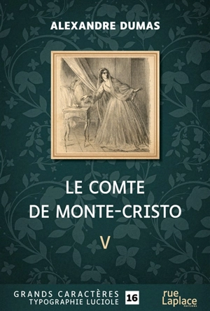 Le comte de Monte-Cristo - Alexandre Dumas