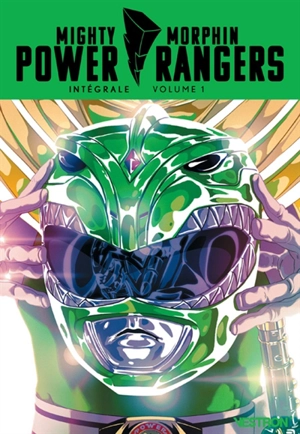 Power Rangers : mighty morphin : intégrale. Vol. 1 - Kyle Higgins