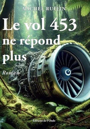 Le vol 453 ne répond plus - Michel Ruffin