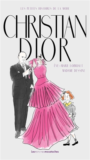 Christian Dior - Eve-Marie Lobriaut