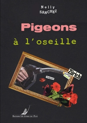 Pigeon à l'oseille - Nelly Sanchez