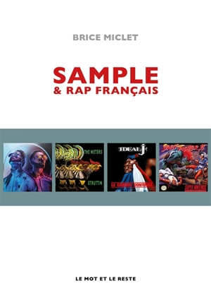 Sample & rap français - Brice Miclet